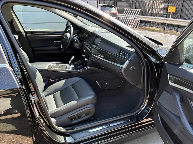 2015 bmw 5-serie touring 530d high executive personenauto - afbeelding 11 van  26
