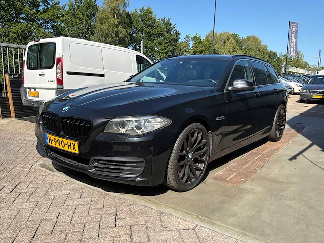 2015 bmw 5-serie touring 530d high executive personenauto - afbeelding 1 van  26