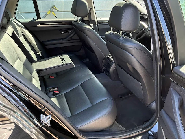 2015 bmw 5-serie touring 530d high executive personenauto - afbeelding 13 van  26