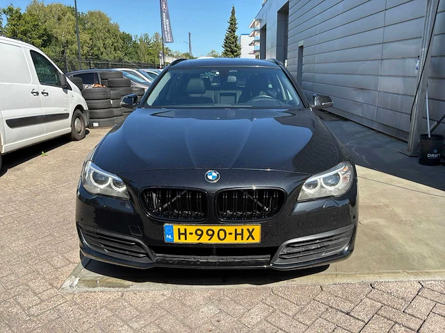 2015 bmw 5-serie touring 530d high executive personenauto - afbeelding 12 van  26