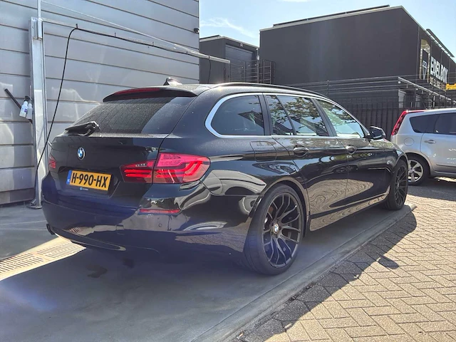 2015 bmw 5-serie touring 530d high executive personenauto - afbeelding 21 van  26