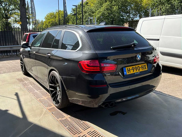 2015 bmw 5-serie touring 530d high executive personenauto - afbeelding 23 van  26
