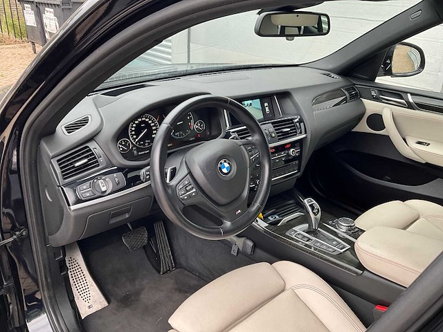2015 bmw x4 xdrive35i high exec. personenauto - afbeelding 2 van  20