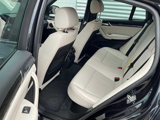 2015 bmw x4 xdrive35i high exec. personenauto - afbeelding 3 van  20
