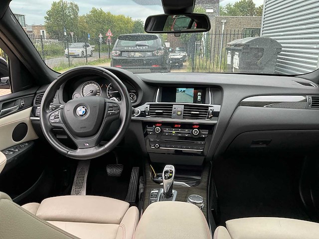 2015 bmw x4 xdrive35i high exec. personenauto - afbeelding 5 van  20