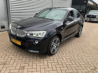 2015 bmw x4 xdrive35i high exec. personenauto - afbeelding 1 van  20