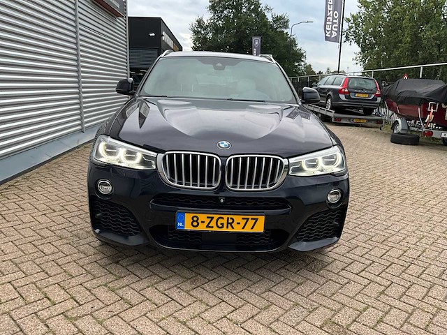 2015 bmw x4 xdrive35i high exec. personenauto - afbeelding 12 van  20