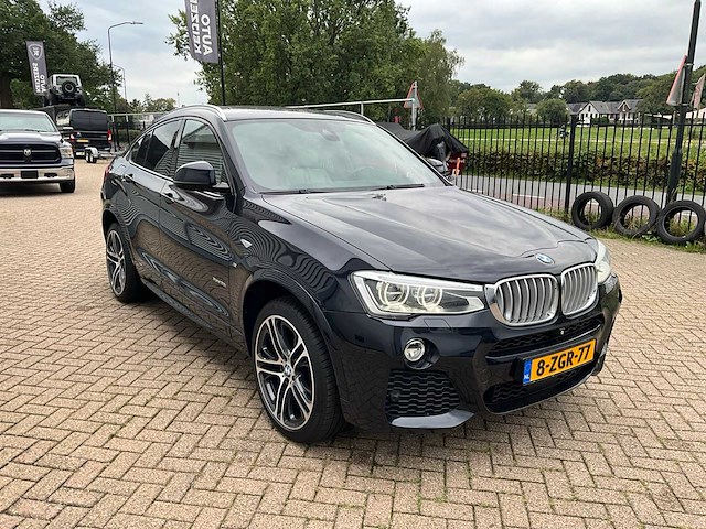 2015 bmw x4 xdrive35i high exec. personenauto - afbeelding 14 van  20