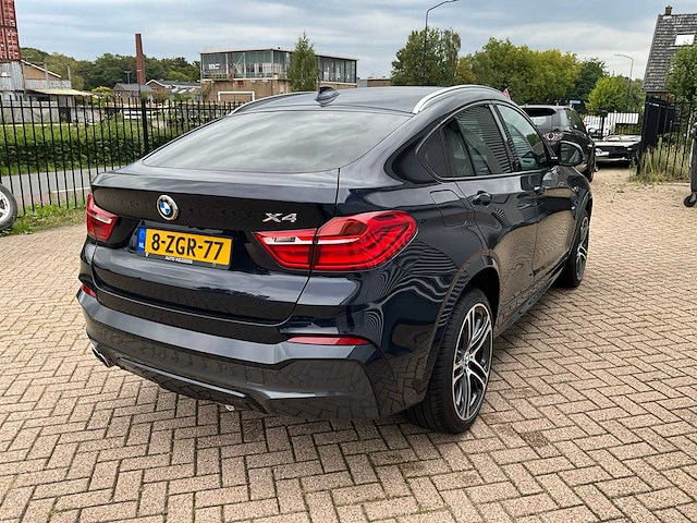 2015 bmw x4 xdrive35i high exec. personenauto - afbeelding 15 van  20
