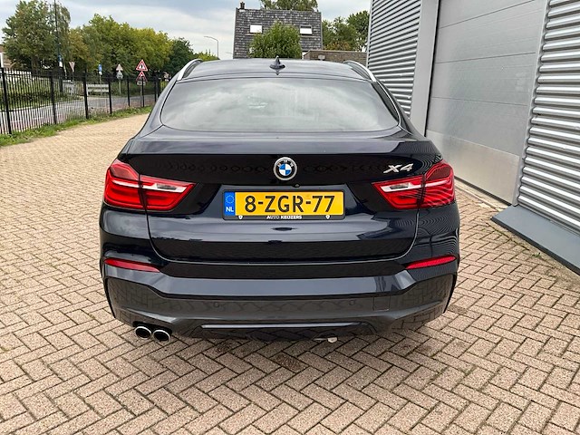 2015 bmw x4 xdrive35i high exec. personenauto - afbeelding 16 van  20