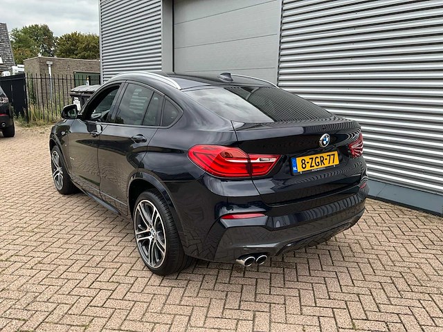 2015 bmw x4 xdrive35i high exec. personenauto - afbeelding 17 van  20