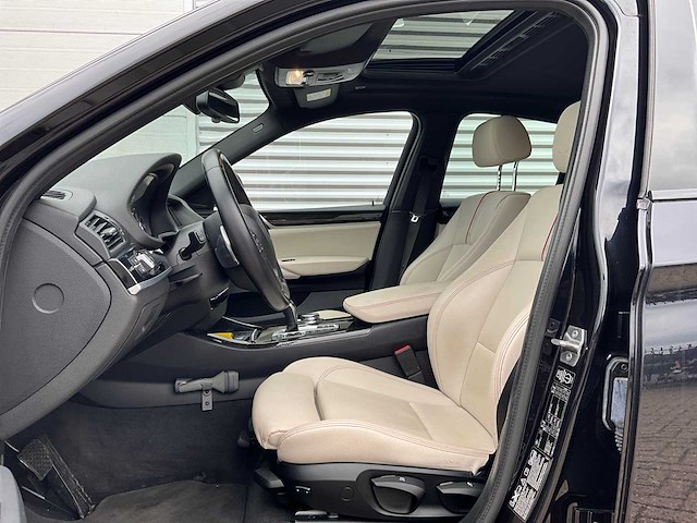 2015 bmw x4 xdrive35i high exec. personenauto - afbeelding 20 van  20