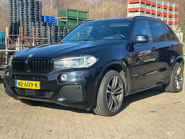 2015 bmw x5 personenauto nz-609-k - afbeelding 21 van  32