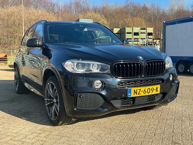 2015 bmw x5 personenauto nz-609-k - afbeelding 2 van  32
