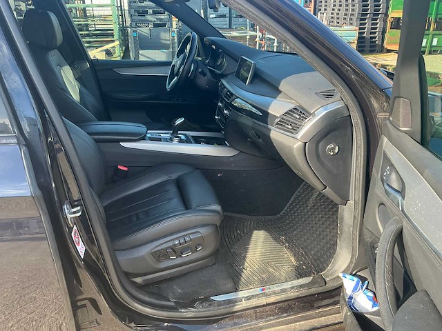 2015 bmw x5 personenauto nz-609-k - afbeelding 30 van  32