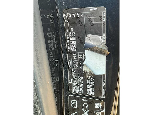 2015 bmw x5 personenauto nz-609-k - afbeelding 32 van  32