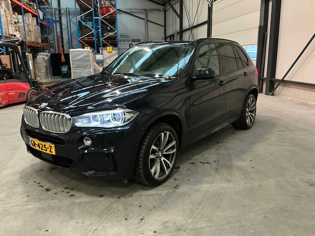 2015 bmw x5 personenauto - afbeelding 1 van  24