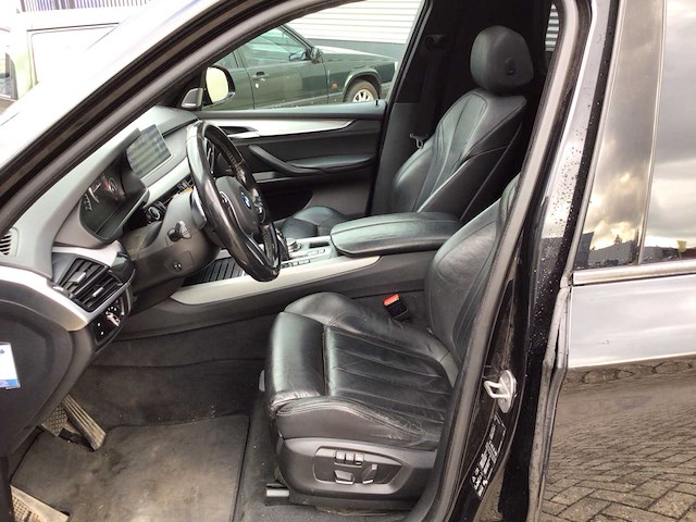 2015 bmw x5 xdrive30d personenauto - afbeelding 8 van  26