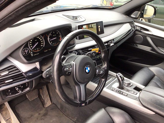 2015 bmw x5 xdrive30d personenauto - afbeelding 9 van  26