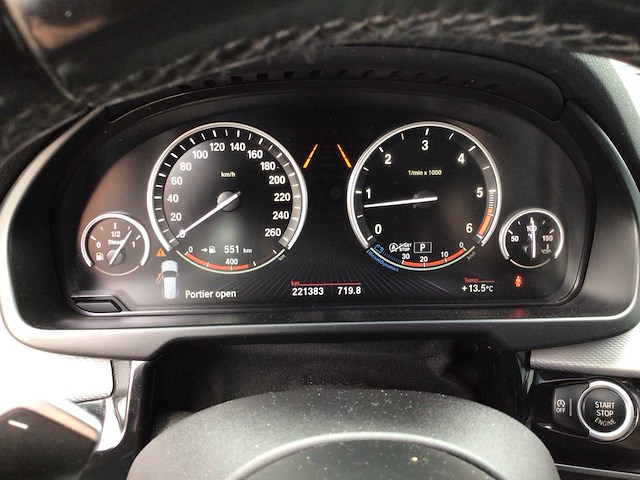 2015 bmw x5 xdrive30d personenauto - afbeelding 10 van  26
