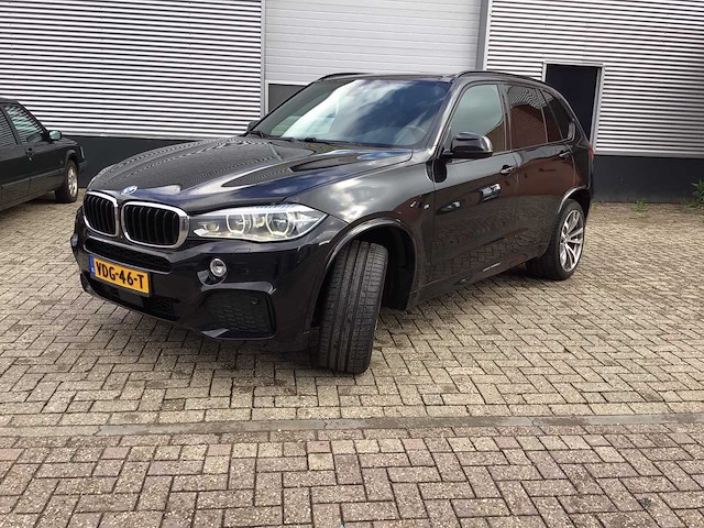 2015 bmw x5 xdrive30d personenauto - afbeelding 1 van  26