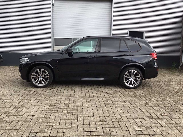 2015 bmw x5 xdrive30d personenauto - afbeelding 12 van  26