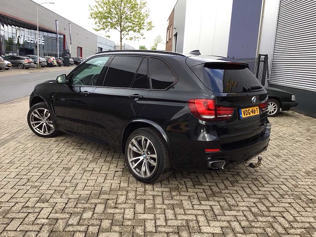 2015 bmw x5 xdrive30d personenauto - afbeelding 21 van  26