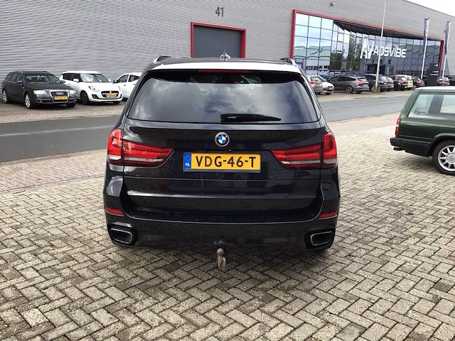 2015 bmw x5 xdrive30d personenauto - afbeelding 22 van  26
