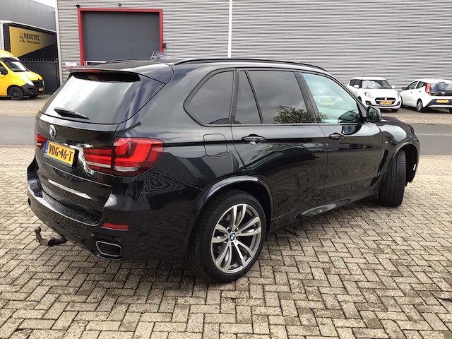 2015 bmw x5 xdrive30d personenauto - afbeelding 23 van  26