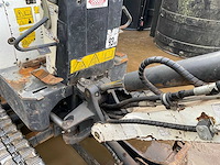 2015 bobcat e10 aaem minigraafmachine - afbeelding 5 van  23