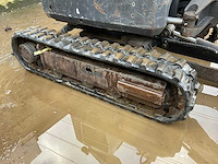 2015 bobcat e10 aaem minigraafmachine - afbeelding 7 van  23