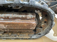 2015 bobcat e10 aaem minigraafmachine - afbeelding 8 van  23