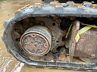 2015 bobcat e10 aaem minigraafmachine - afbeelding 9 van  23