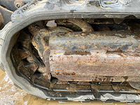 2015 bobcat e10 aaem minigraafmachine - afbeelding 13 van  23