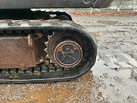 2015 bobcat e19 minigraafmachine - afbeelding 2 van  35