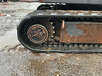 2015 bobcat e19 minigraafmachine - afbeelding 4 van  35