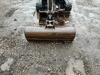 2015 bobcat e19 minigraafmachine - afbeelding 5 van  35