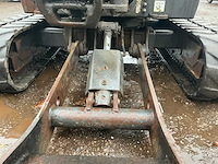 2015 bobcat e19 minigraafmachine - afbeelding 11 van  35