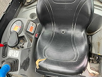 2015 bobcat e19 minigraafmachine - afbeelding 16 van  35