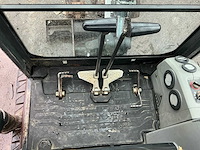 2015 bobcat e19 minigraafmachine - afbeelding 17 van  35