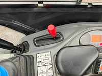 2015 bobcat e19 minigraafmachine - afbeelding 20 van  35