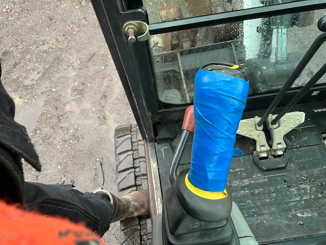 2015 bobcat e19 minigraafmachine - afbeelding 25 van  35