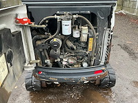 2015 bobcat e19 minigraafmachine - afbeelding 27 van  35