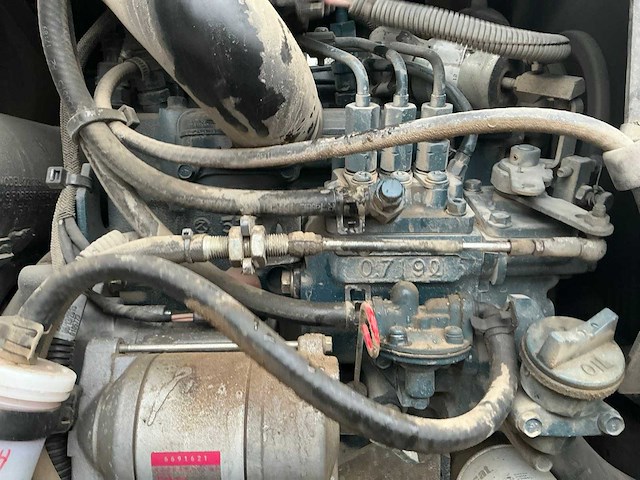 2015 bobcat e19 minigraafmachine - afbeelding 28 van  35