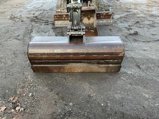 2015 bobcat e26 em minigraafmachine - afbeelding 3 van  23