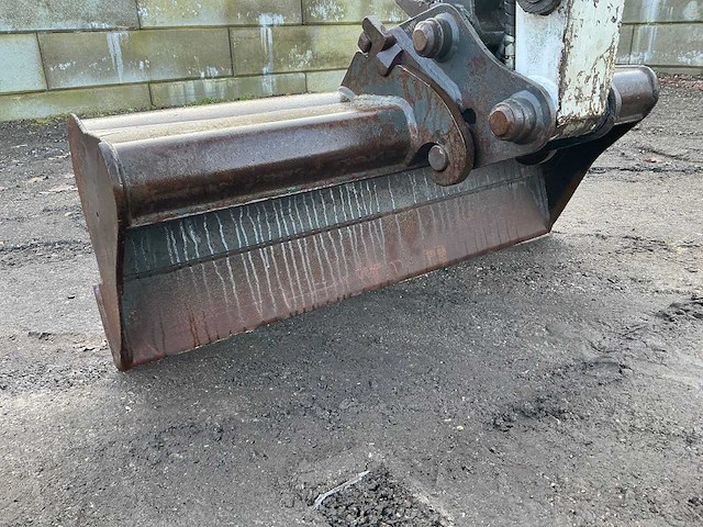 2015 bobcat e26 em minigraafmachine - afbeelding 4 van  23