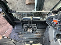 2015 bobcat e26 em minigraafmachine - afbeelding 12 van  23