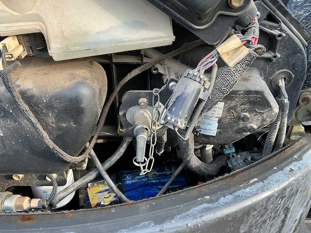 2015 bobcat e26 em minigraafmachine - afbeelding 19 van  23