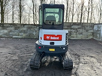 2015 bobcat e26 em minigraafmachine - afbeelding 20 van  23