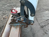 2015 bobcat e26 em minigraafmachine - afbeelding 7 van  33